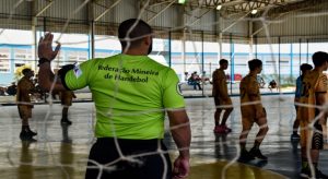 Mariana celebra o Handebol: Final do Campeonato Mineiro agita a cidade!