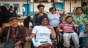 Domingo da Inclusão: celebrando a diversidade em Mariana!