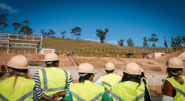 Prefeitura de Mariana trabalha na construção de um Complexo de Resíduos Sólidos