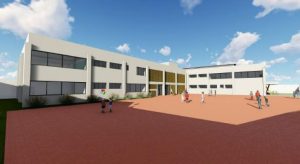 Mais estrutura e educação de qualidade! Prefeitura de Mariana dá início às  obras de construção da nova Escola Municipal de Passagem Mariana