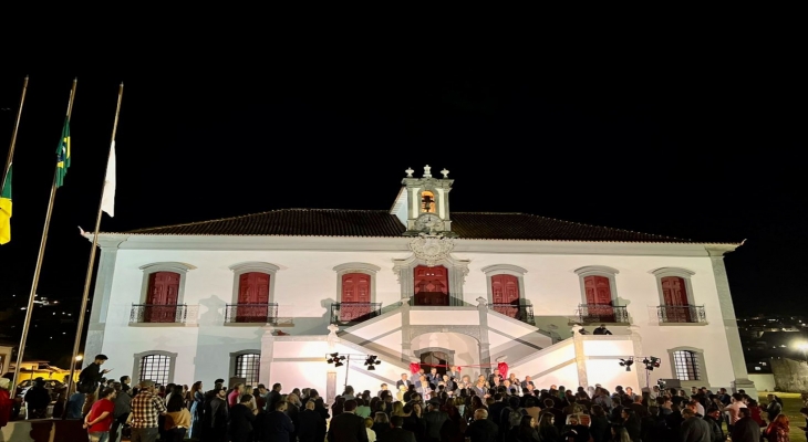 Valorização do Patrimônio: Obra de Restauro da Casa de Câmara e Cadeia de Mariana é entregue para a população!