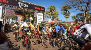 Desafio Brou: um fim de semana de emoções esportivas em mariana