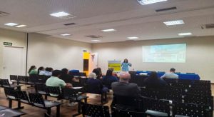 Prefeitura de Mariana realiza palestra “Indo além do combate ao assédio: construindo empresas felizes”