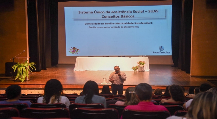 Prefeitura de Mariana realiza o Primeiro Fórum do Centro de Referência da Infância e Adolescência