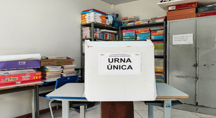 Mariana realiza eleição de novos representantes nos cargos de diretor e vice-diretor das unidades municipais de ensino