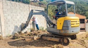 Prefeitura de Mariana realiza melhorias na Escola Municipal Cônego Paulo Dilascio
