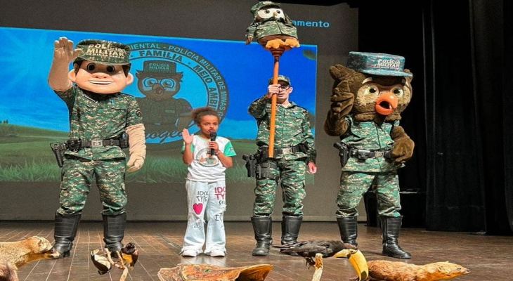 Formatura do PROGEA em Mariana celebra compromisso com a consciência ambiental