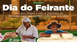 Dia do feirante