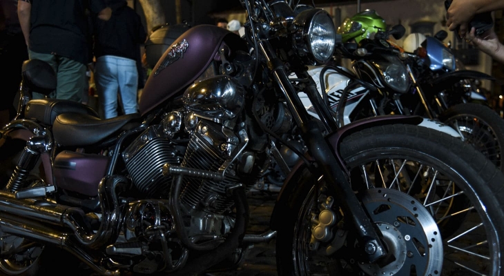 Comemoração do 16º aniversário do Vira Latas Moto Clube e 14° Encontro de Motociclistas agita Mariana