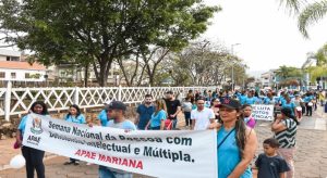 Semana Nacional da Pessoa com Deficiência Intelectual e Múltipla em Mariana relembra a importância da inclusão social