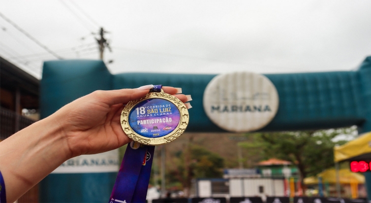 18° Corrida de São Luiz agita domingo de festa em Águas Claras