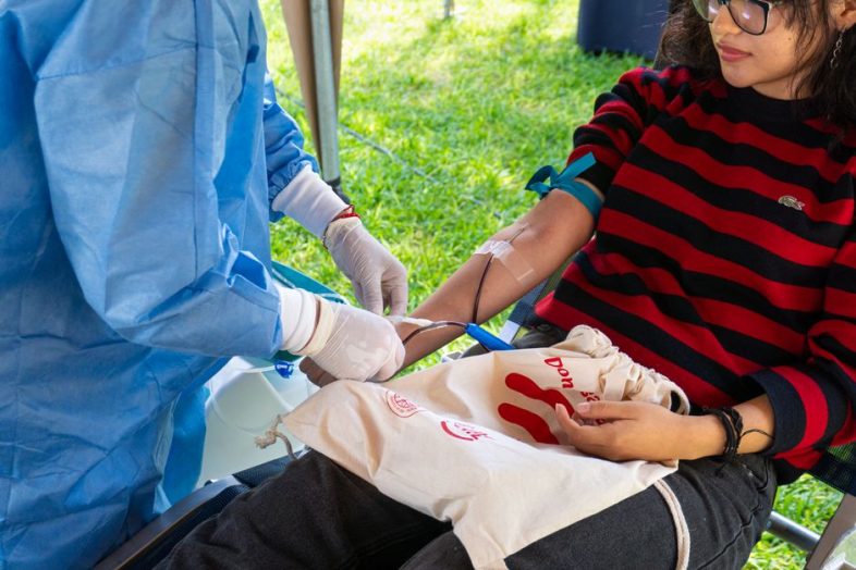 Associação Doe Sangue Mariana promove nova campanha de doação de sangue no sábado (18)
